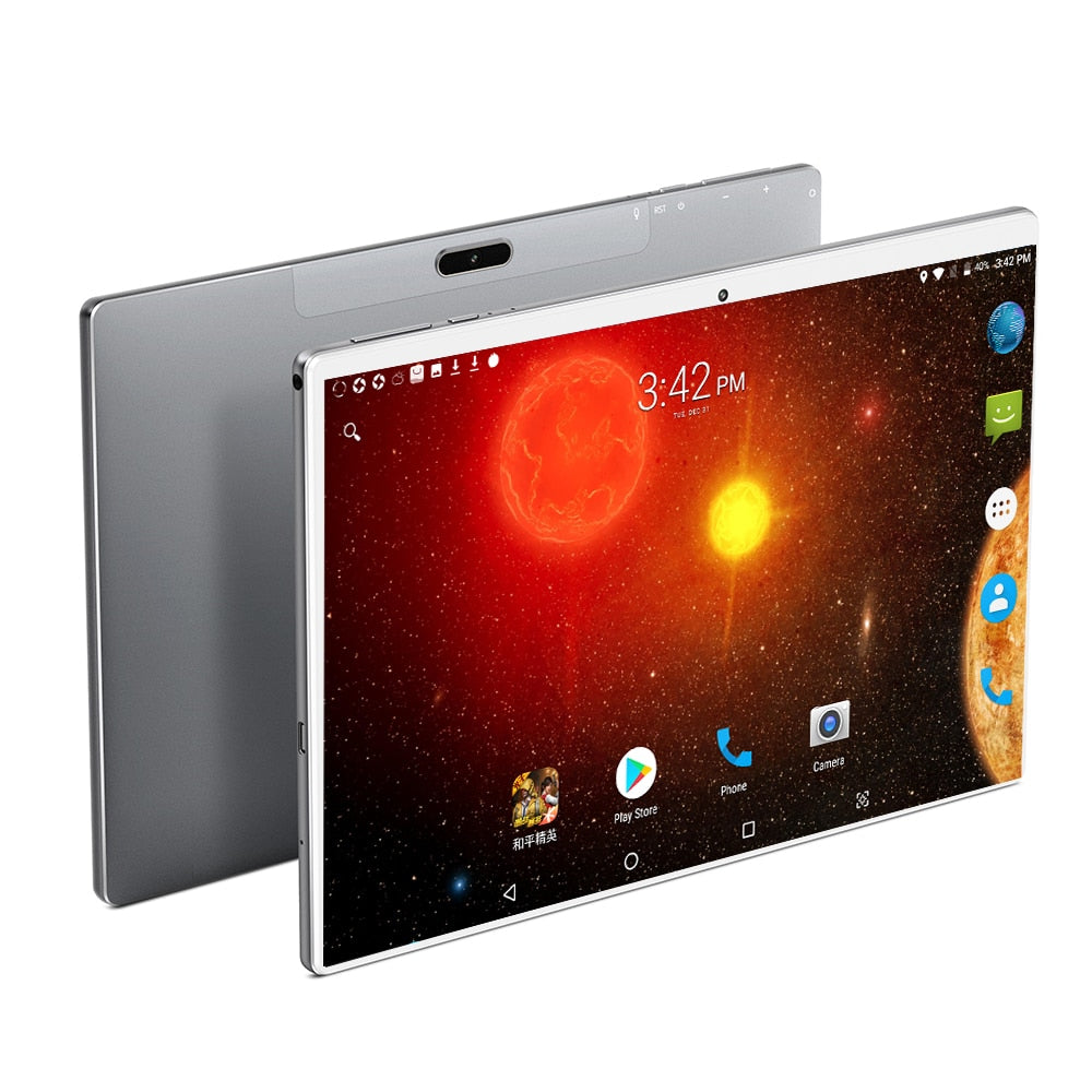 Newest Lonwalk X20 10.1 inch Tablet 
